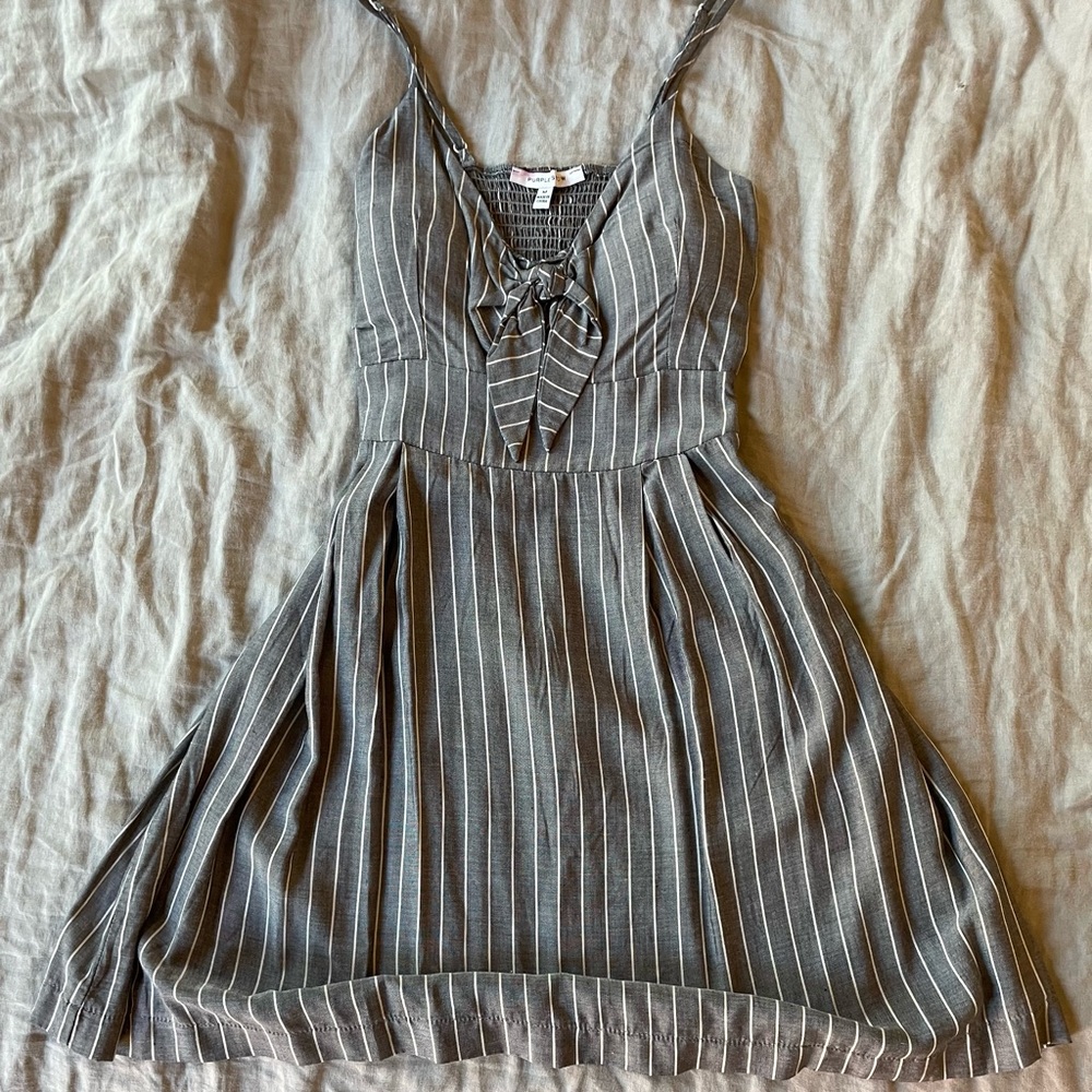 Francescas dress